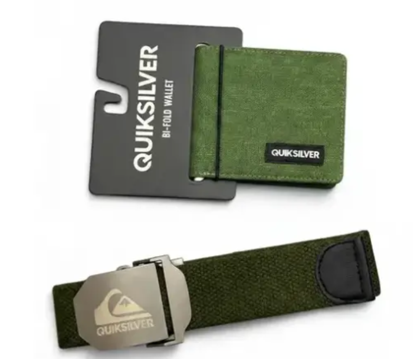 Combo Masculino – Billetera + Faja