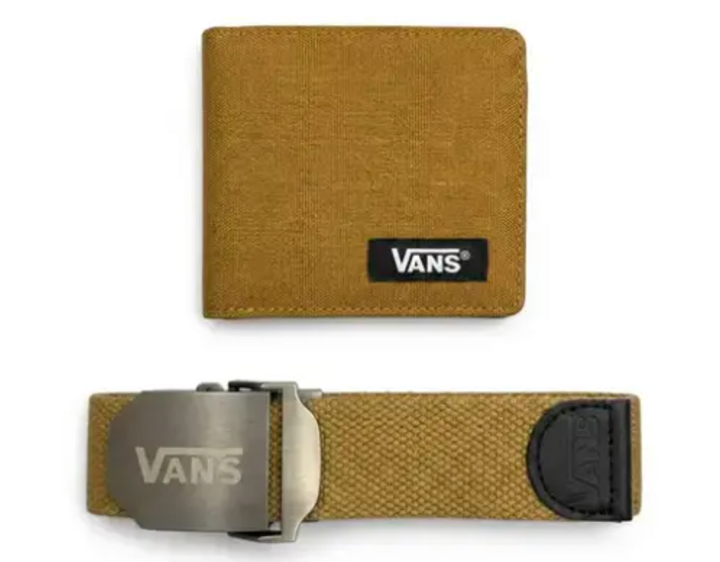 Combo Masculino – Billetera + Faja