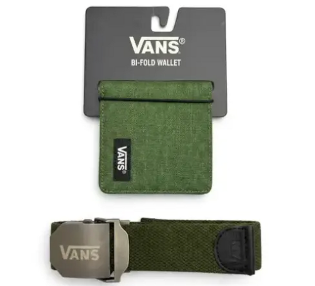 Combo Masculino – Billetera + Faja