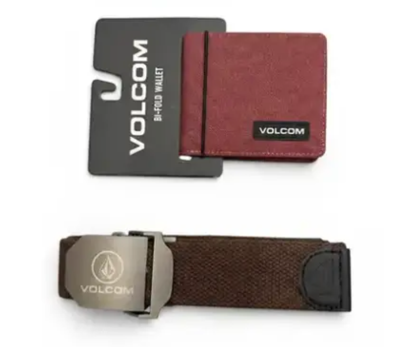 Combo Masculino – Billetera + Faja